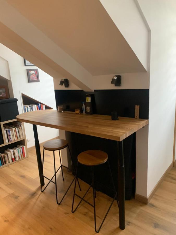 Studio Moderne Barcelonnette Buitenkant foto