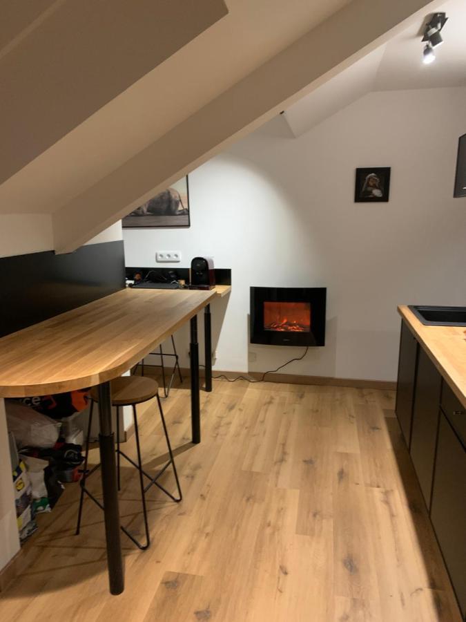 Studio Moderne Barcelonnette Buitenkant foto